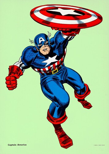 Steve Rogers/Captain America
