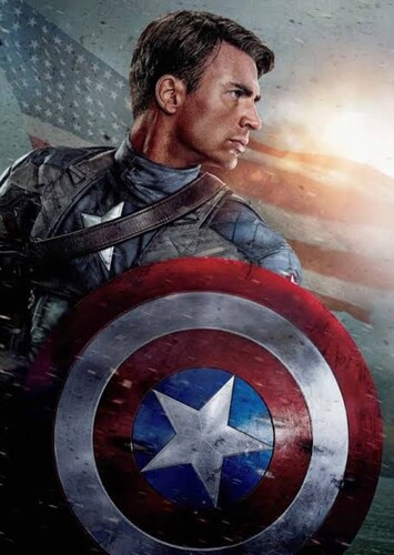 Steve Rogers/Captain America