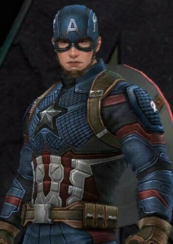 Steve Rogers (Captain America)