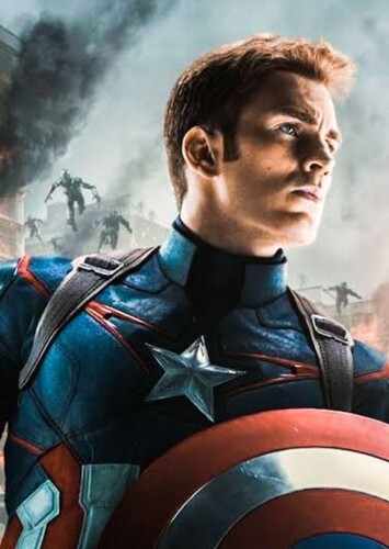 Steve Rogers/Captain America