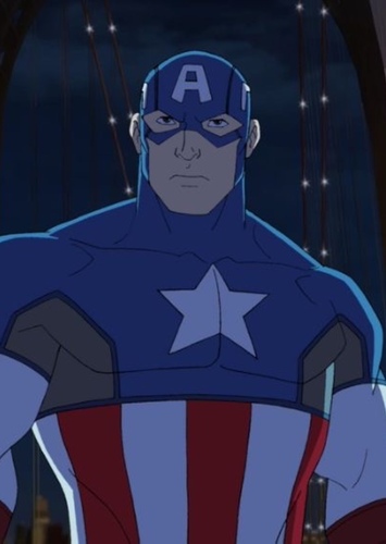 Steve Rogers/Captain America