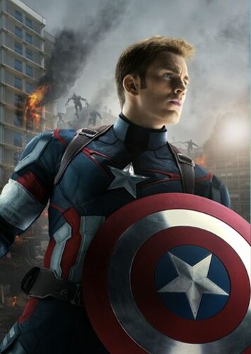 Steve Rogers/Captain America
