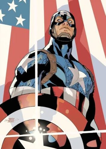 Steve Rogers/Captain America