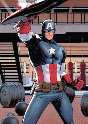 Steve Rogers