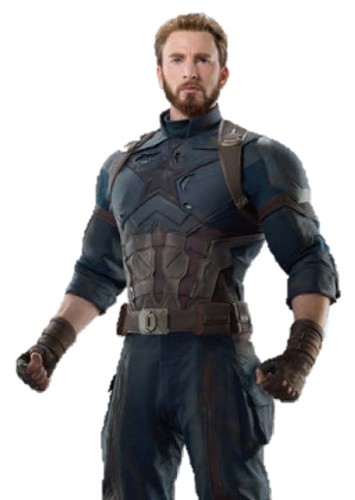 Steve Rogers/Captain America