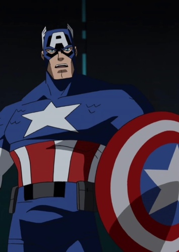 Steve Rogers/Captain America