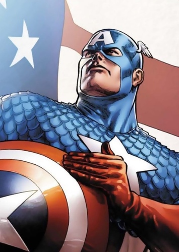 Steve Rogers/Captain America