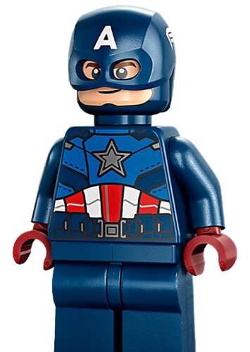 Steve Rogers/Captain America