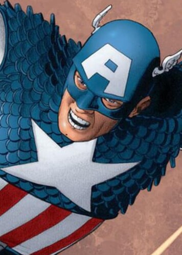 Steve Rogers/Captain America