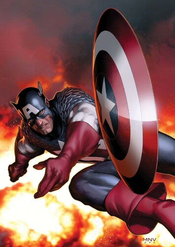 Steve Rogers/Captain America