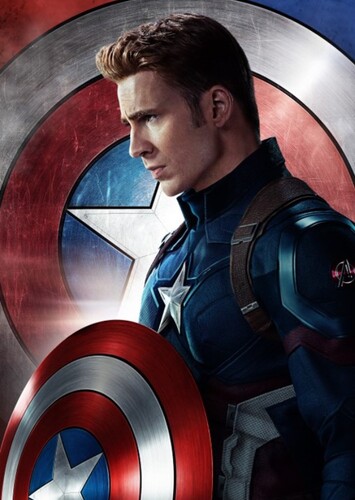Steve Rogers/Captain America