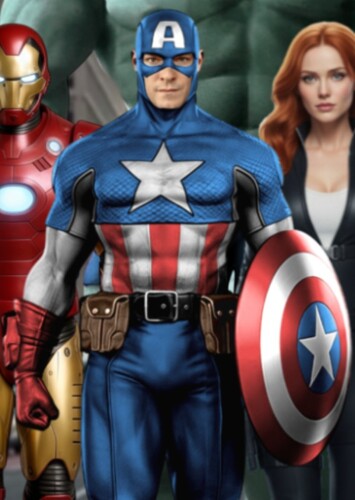 Steve Rogers/Captain America