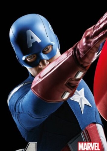 Steve Rogers/Captain America