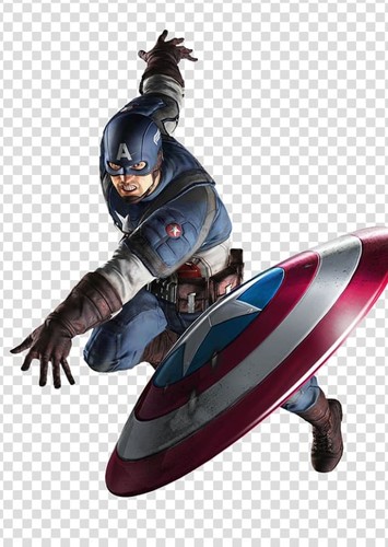 Steve Rogers/Captain America