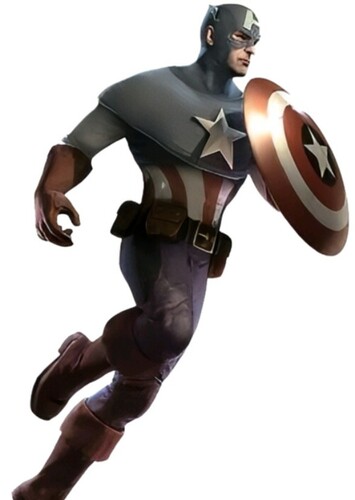 Steve Rogers Captain America