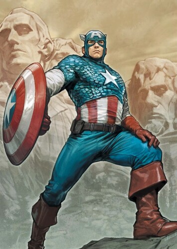 Steve Rogers / Captain America