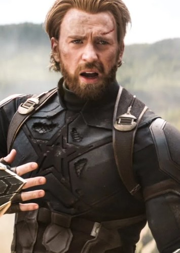 Steve Rogers / Captain America
