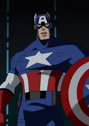 Steve Rogers/Captain America (EMH)