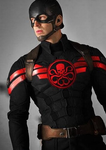 Steve Rogers/Captain Hydra