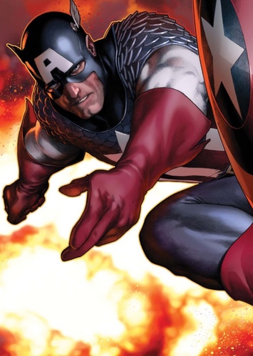 Steve Rogers (Classic)