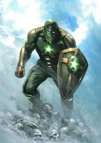 Steve Rogers (Earth-1720)