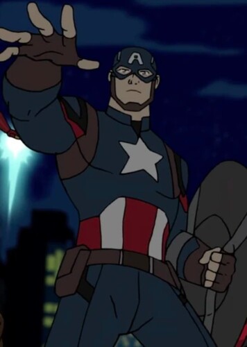 Steve Rogers (Earth-17628)