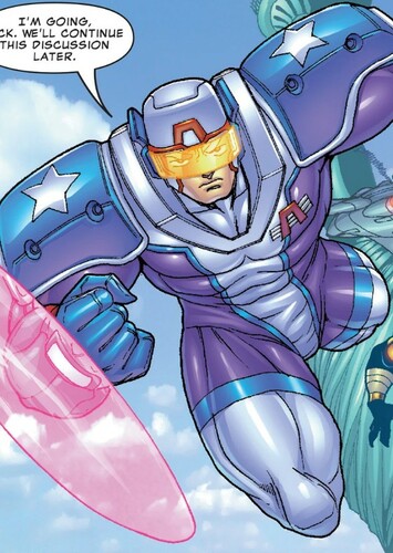 Steve Rogers (Earth-2301)