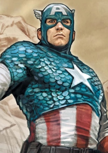 Steve Rogers (Present)