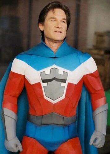 Steve Stronghold