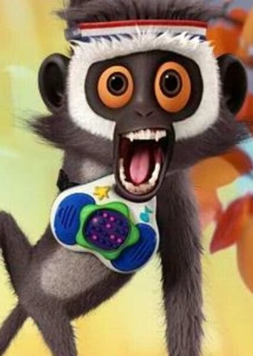 Steve the Monkey