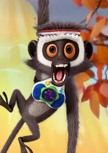 Steve The Monkey