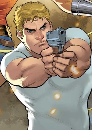 Steve Trevor