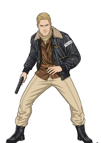 Steve Trevor