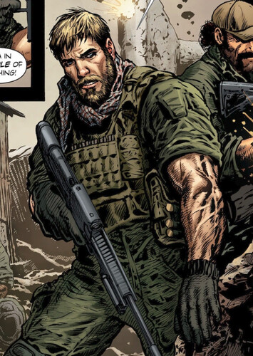 Steve Howard Trevor