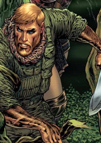 Steve Trevor