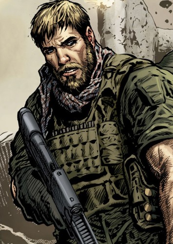 Steve Trevor