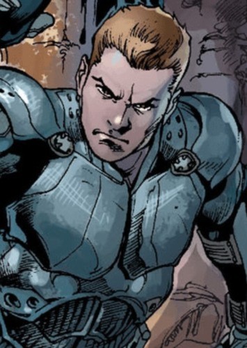 Steve Trevor