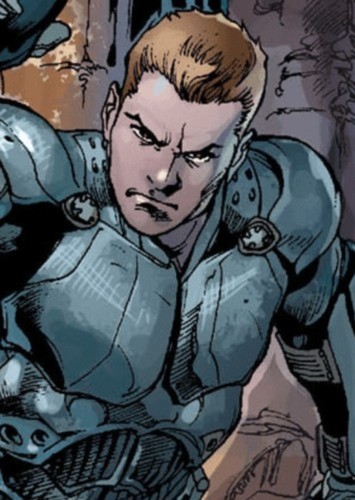 Steve Trevor