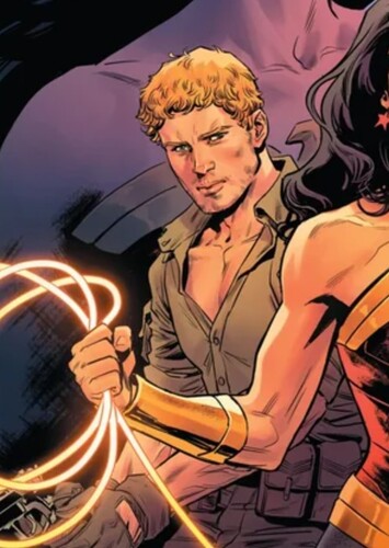 Steve Trevor