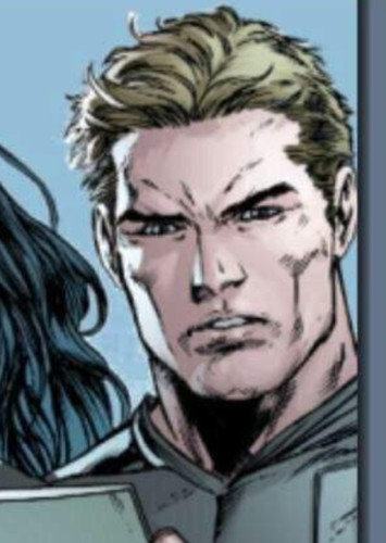 Steve Trevor