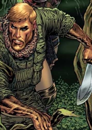 Steve Trevor