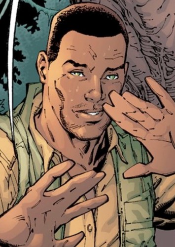 Steve Trevor