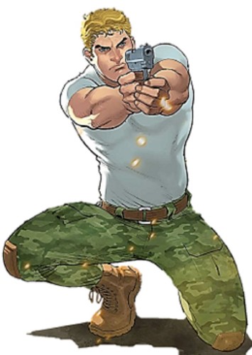 Steve Trevor