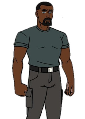 Steve Trevor