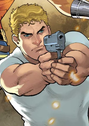 Steve Trevor