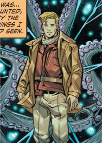 Steve Trevor