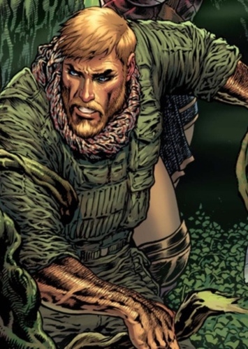 Steve Trevor