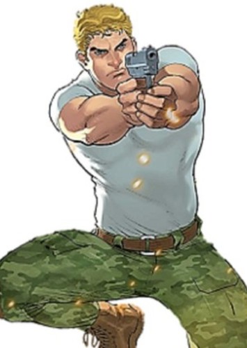 Steve Trevor