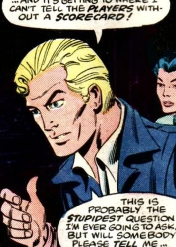 Steve Trevor