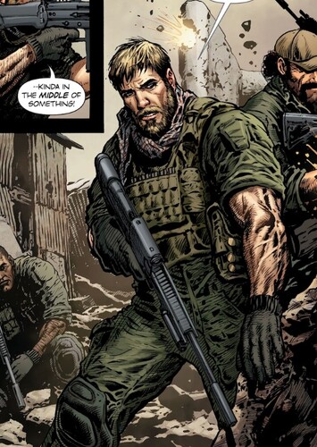 Steve Trevor